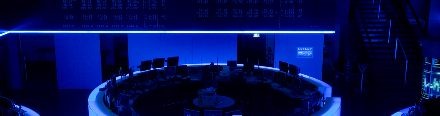 Financial trading system fts