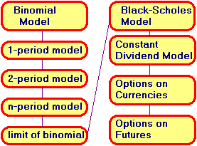 basic option pricing theory